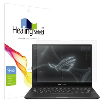 폰트리 힐링쉴드 <b>ASUS</b> <b>ROG</b> <b>Flow</b> <b>X13</b> GV301RA 슈페리어 저반사 액정보호필름