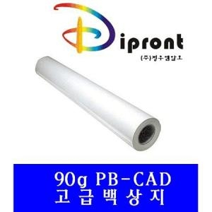 고급백상지 A0 90g 915 x 40m 6롤