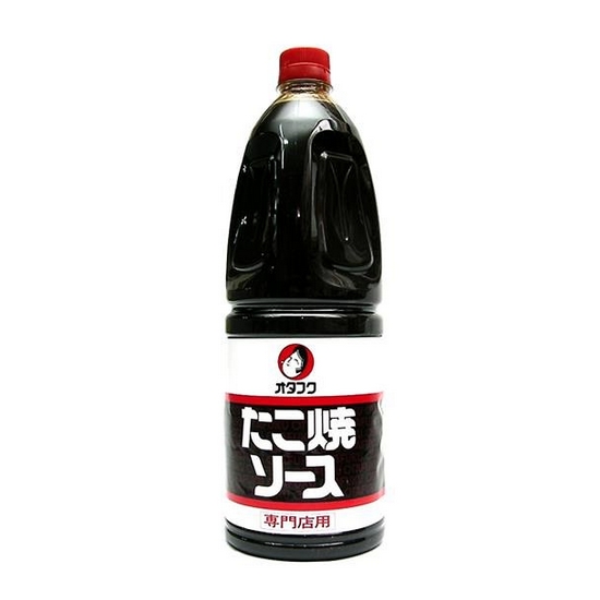 오타후쿠 타코야끼 소스 2.1kg (6개)_이미지