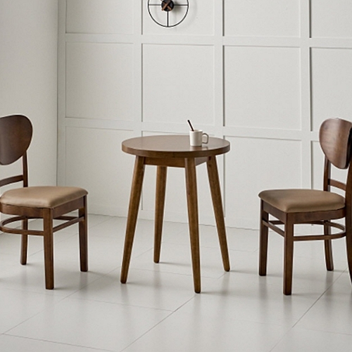 히트가구 CZ4261 원형 식탁 700