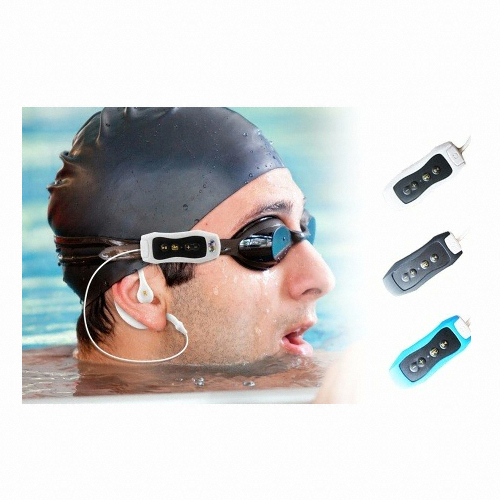 WATERPROOF DEPTH 10M MP3 (단품)_이미지