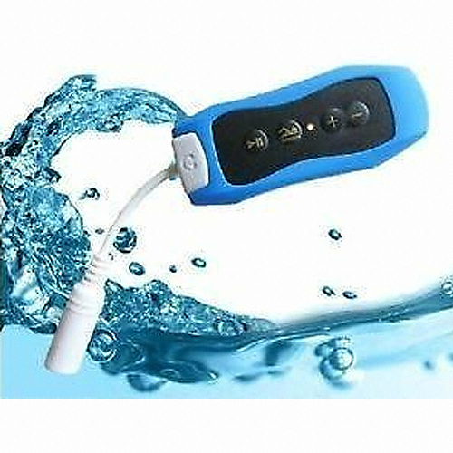 WATERPROOF DEPTH 10M MP3 (단품)_이미지