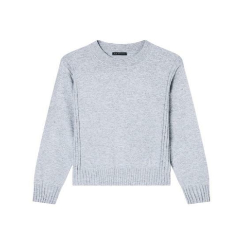 아르마니 스웨터 XW001164 M8086 GRIGIO GREY_이미지