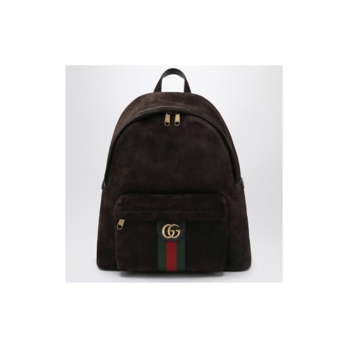  구찌 백팩 834466AAE1E Brown