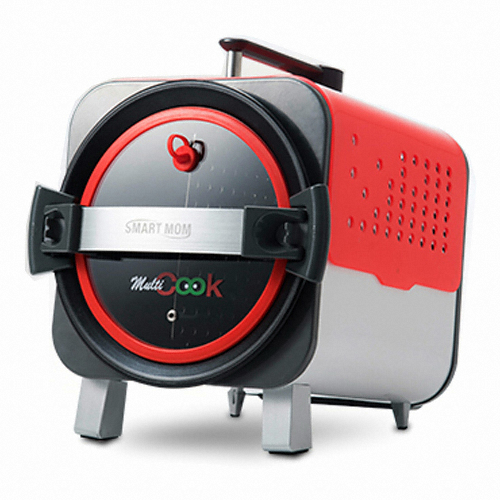 에버그린코리아 스마트맘 통돌이형 멀티오븐 EG-001