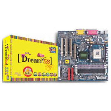 디앤디컴 디앤디컴 Dream 533 Slim LAN
