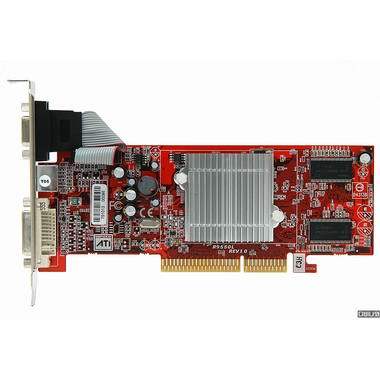 ���������� ATI Radeon 9550 ������ 128MB 64bit Value