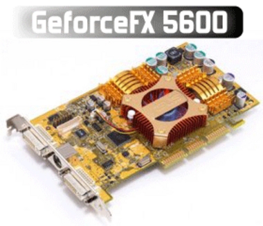 ASUS GeForceFX 5600 ASUS V9560 VS