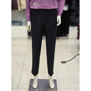 세리아 여성 기모 일자핏 밴딩팬츠 254751_이미지