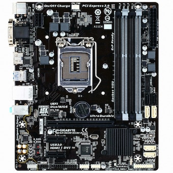 GIGABYTE GA-B85M-DS3H-A 제이씨현 (벌크)