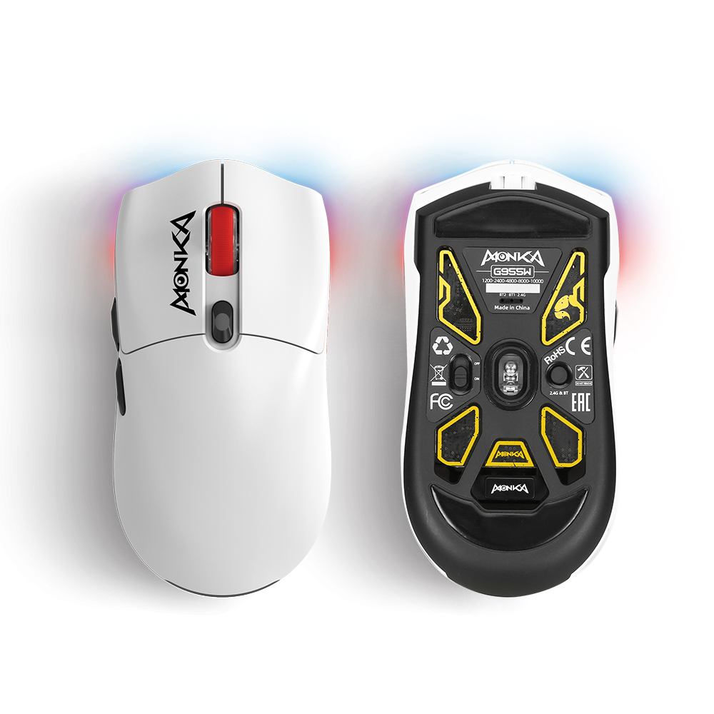 MONKA G995W GURU ������