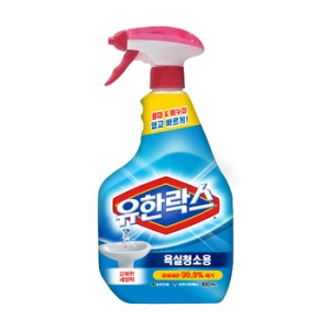 유한양행 유한락스 욕실청소용 900ml (1개)