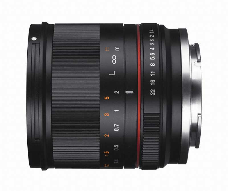 LK��� 21mm F1.4 ED AS UMC CS MF SONY E��