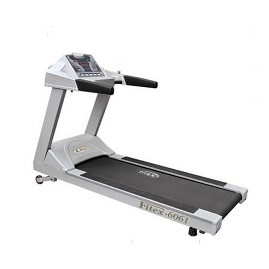 피텍스산업 런닝머신 FITEX-6061