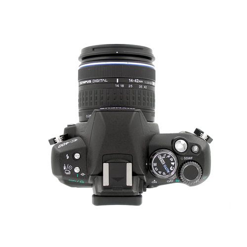 올림푸스 E-SYSTEM E-400 (14-42mm, 병행수입)_이미지