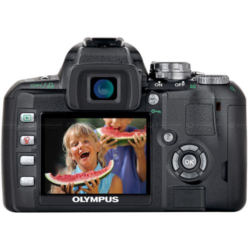 올림푸스 E-SYSTEM E-400 (14-42mm, 병행수입)_이미지