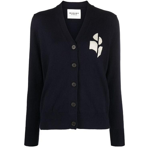 이자벨마랑 카린 울 카디건 CA0008FA A1X05E (30MI, 미드나이트)이미지입니다. 누르면 해당 게시물로 새창이동합니다.