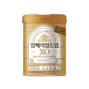 남양유업 임페리얼 드림 XO 골드 2단계 800g이미지입니다. 누르면 해당 게시물로 새창이동합니다.