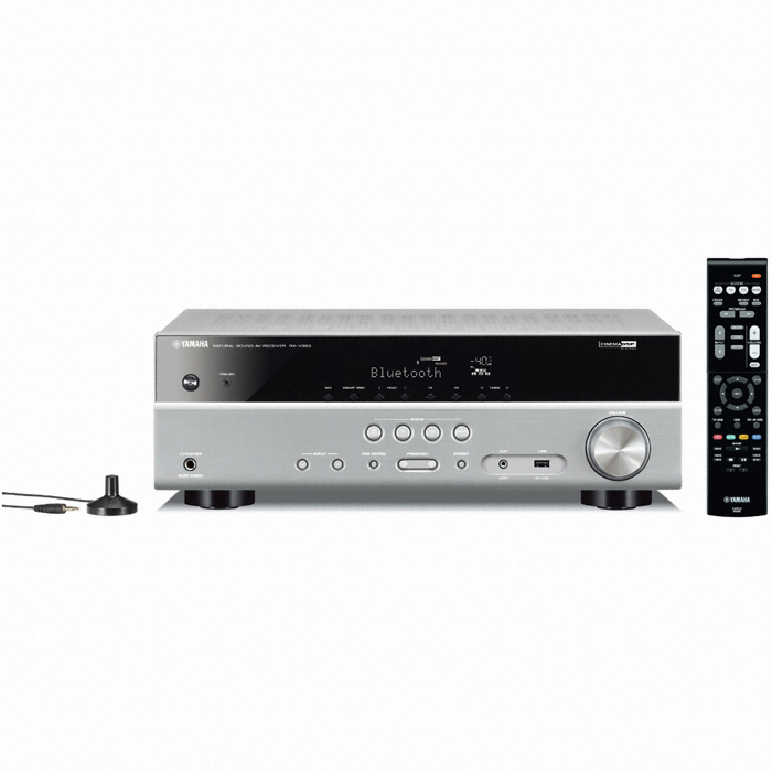 야마하 RX-V383 (정품)_이미지