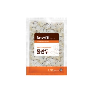 대상 베스트코 물만두 1.35kg [1개]