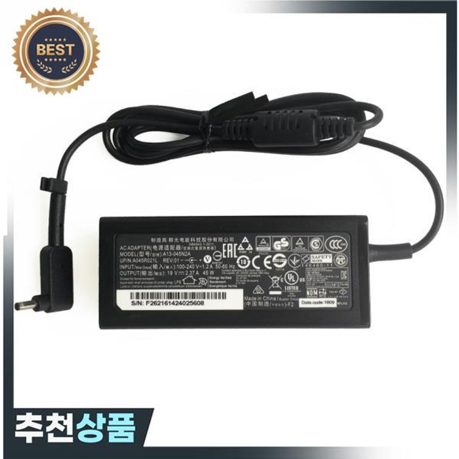 에이서 Chromebook 14 N16P1/15 CB3-531CB3-532 PA-1450-26 A13-045N2A ADP-45HE..