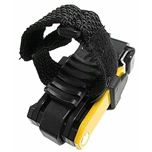 ULAC 멍블레이드 자물쇠 (옐로우)_이미지