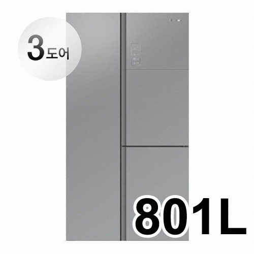 삼성전자 비스포크 큐브 FR-A803SRXS (일반구매)