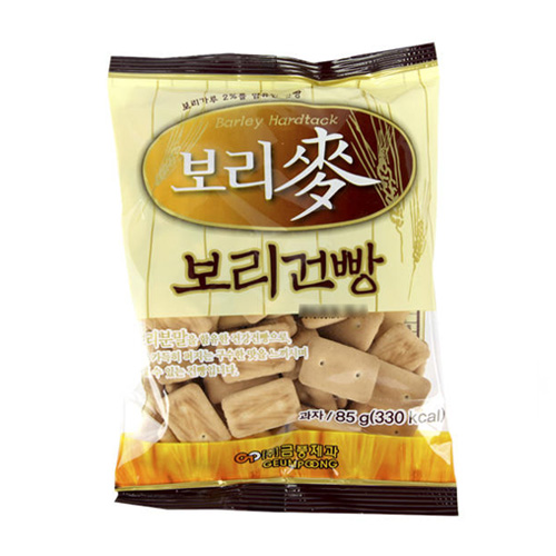 금풍제과 보리맥 건빵 85g (16개)