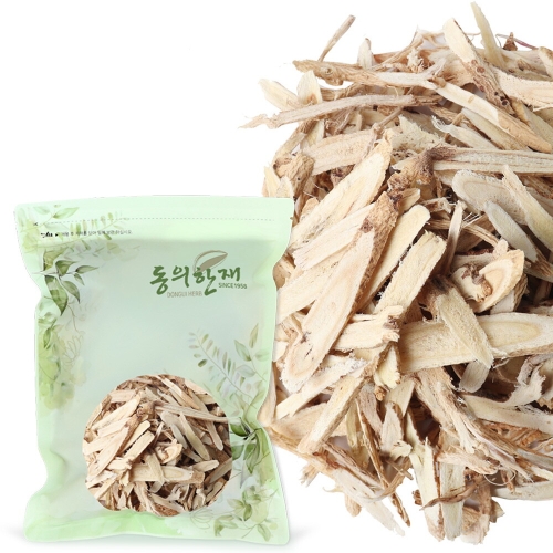  동의한재 중국산 절편 황기 1kg