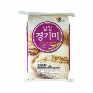 햇사래 남양 경기미 10kg (1개)_이미지