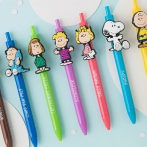 피너츠 마스코트 펜 8 option_이미지