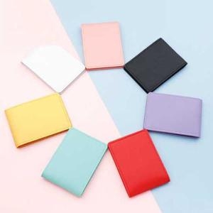 남녀공용 카드지갑 학생 접이형 미니 SLT-A19 S10337842