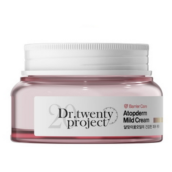 닥터트웬티프로젝트 아토프덤 마일드 크림 55ml (1개)