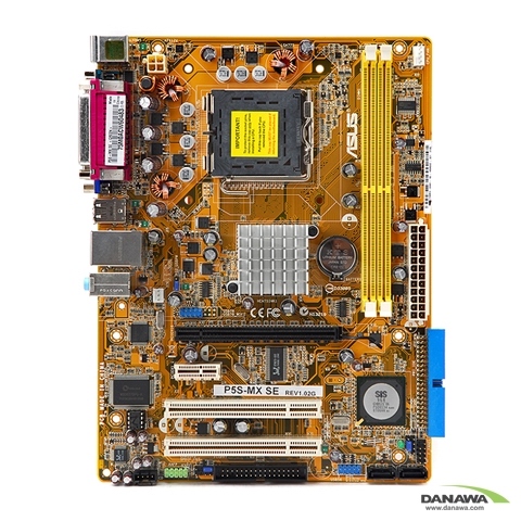 ASUS P5S-MX SE ���̺��� (���ۺ��)