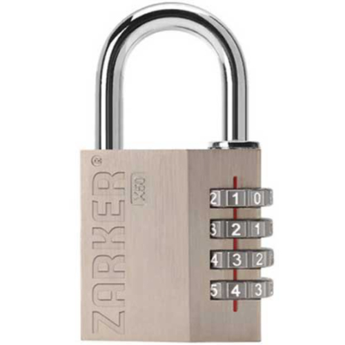 자커 다이얼 자물쇠 X50_이미지