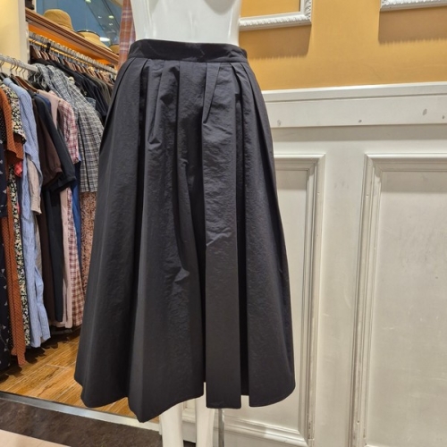 BCBG 모노그램 스커트 B4C8S224