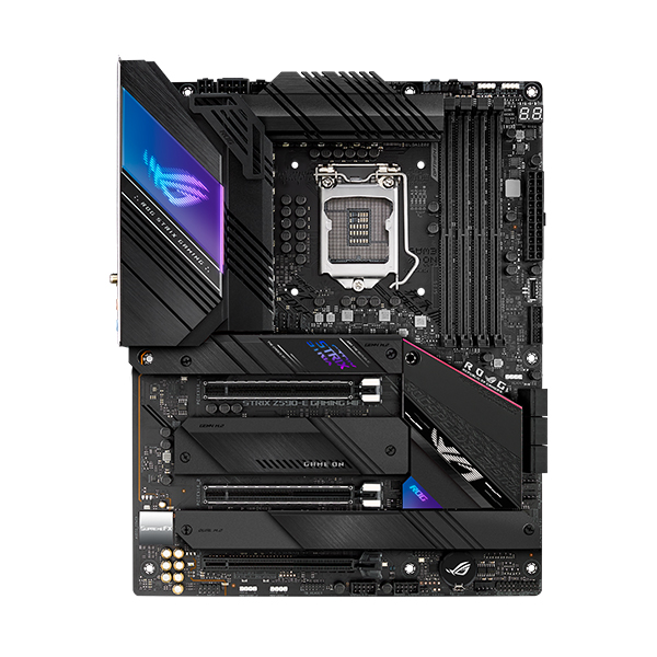 ASUS ROG STRIX Z590-E GAMING WIFI 아이보라_이미지