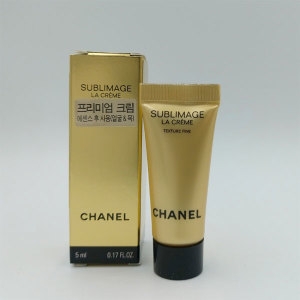 샤넬 수블리마지 라 크렘 텍스쳐 파인 5g (1개)_이미지