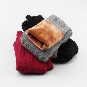 [불명] 스콕스 주니어 밍크 퍼 겨울 유아 기모 레깅스 쫄바지 JLS-04