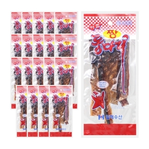 일해수산 짱롱다리 20g (20개)_이미지
