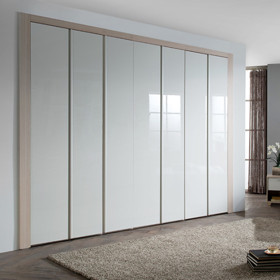 리바트 온라인 퓨어 붙박이장 (290cm)