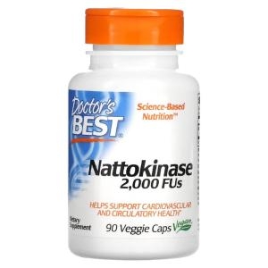  닥터스 Doctors Best 나토키나제 Nattokinase
