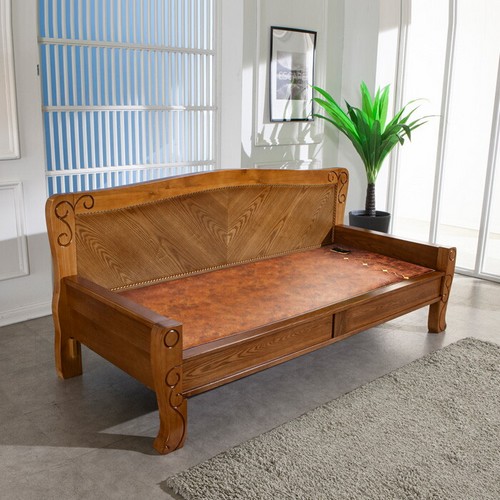 인터데코 HM001 호텔라인 온돌 흙소파 MS (황토숯볼)_이미지