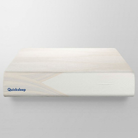퀵슬립 Q1000 하드 메모리폼 매트리스 Q (30cm)_이미지