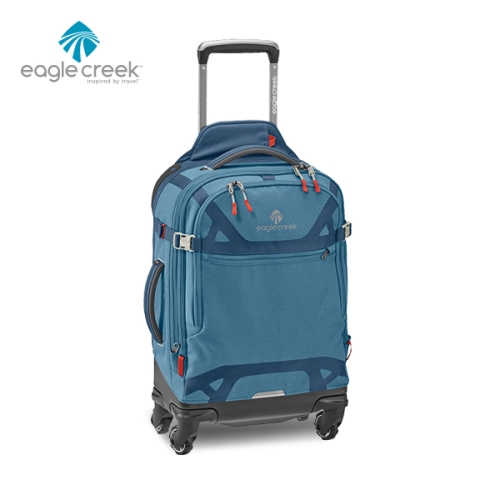 아메리칸투어리스터 이글크릭 Gear Warrior AWD 55cm 기내용 확장형 스모키블루 EC0A2V6Y168 캐리어 여.._이미지