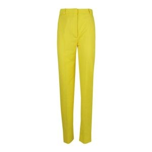 알렉산더맥퀸 알렉산더 맥퀸 수트 706827QJAAC7033 Light Yellow