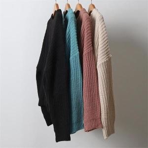 강물처럼 빅사이즈사랑해요 J330L210 라운드넥니트티셔츠 BJ 9170544