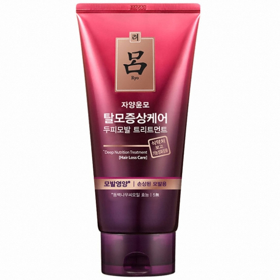 려 자양윤모 모발영양 트리트먼트 300ml (3개)_이미지