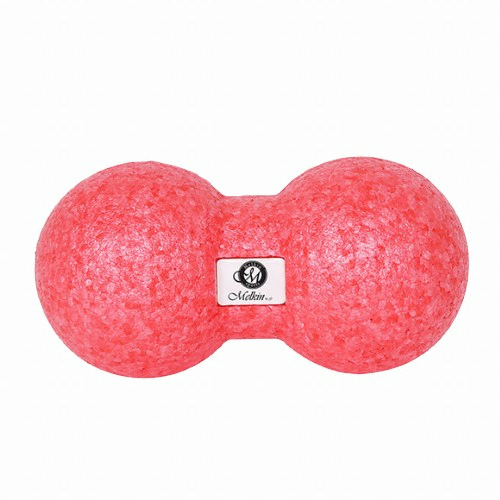 멜킨스포츠 EPP 마사지볼 듀얼 땅콩볼