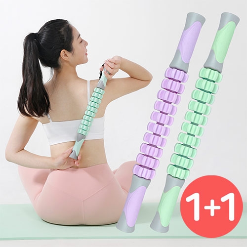 나노소프트 비핏 마사지 스틱[2개]